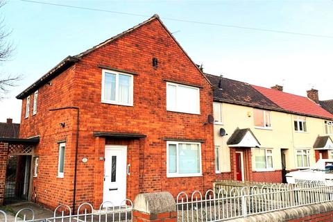 Passfield Crescent, Middlesbrough TS6 3 bed semi