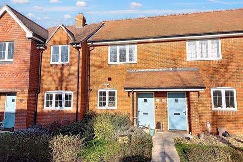 Hurstbourne Priors 2 bed terraced house for sale