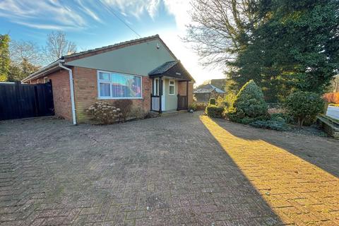 Caldecote Road, Ickwell, Biggleswade... 3 bed detached bungalow for sale