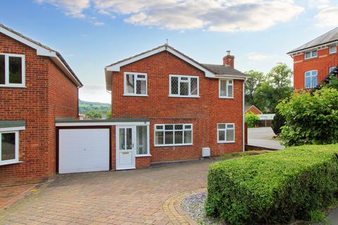 10 Shrewsbury Road, Church Stretton SY6 3 bed detached house for sale