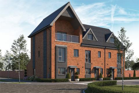 Buckler Ride, Crowthorne, Berkshire 3 bed end of terrace house for sale