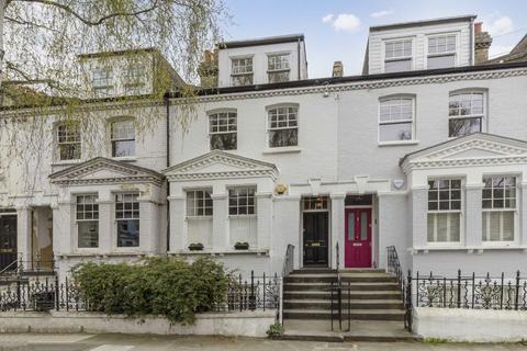 Archel Road, London W14 4 bed terraced house for sale
