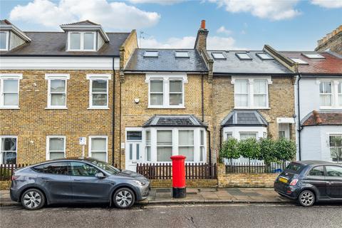 White Hart Lane, London, SW13 4 bed terraced house for sale