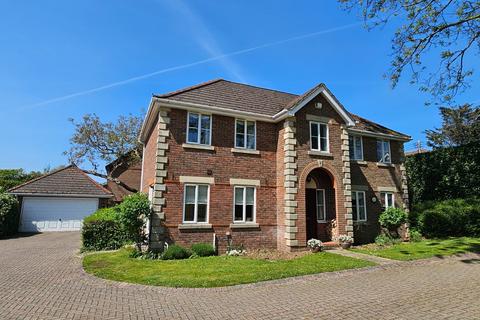 Rareridge Lane, Bishops Waltham... 4 bed detached house for sale