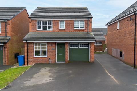 North Meadow Close, Golborne, WA3 3 bed detached house for sale