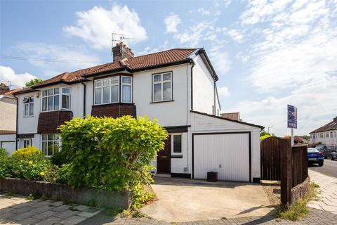 Walliscote Road, Bristol, BS9 3 bed semi