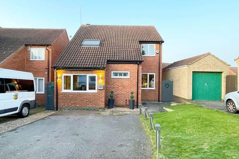 Kelburn Close, East Hunsbury... 4 bed detached house for sale