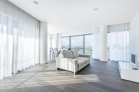 No.1 Upper Riverside, 18 Cutter Lane... 3 bed flat for sale