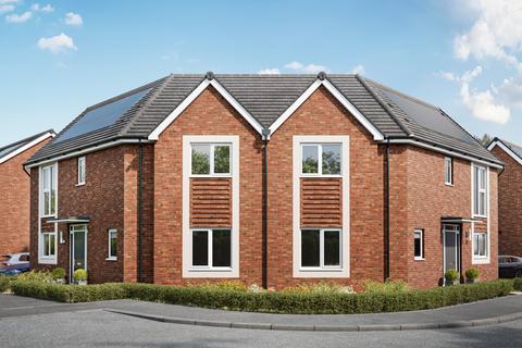 The Theo at Branston Leas... 3 bed semi
