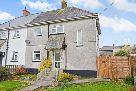 Tremewan, St. Austell PL25 3 bed semi