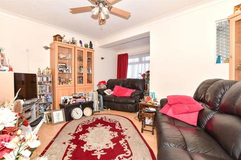 Danes Hill, Gillingham, Kent 2 bed detached bungalow for sale