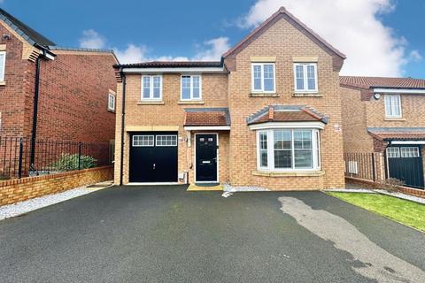 Clover Field Road, Stainton... 4 bed detached house for sale