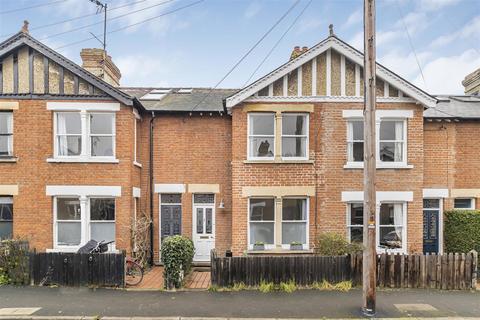 Marlowe Road, Cambridge CB3 3 bed terraced house for sale