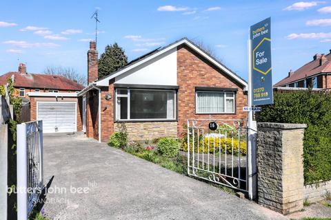 Third Avenue, Sandbach 2 bed detached bungalow for sale