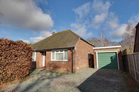 ANMORE ROAD, DENMEAD 2 bed detached bungalow for sale