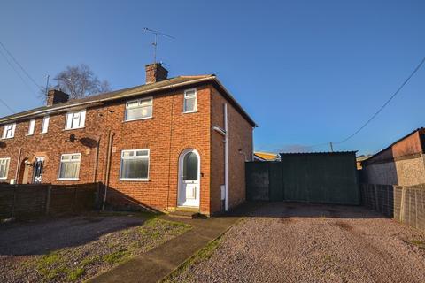 Coronation Avenue, Whittlesey PE7 3 bed end of terrace house for sale