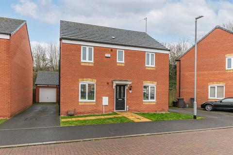 Centenary Way, Wellingborough NN9 4 bed detached house for sale