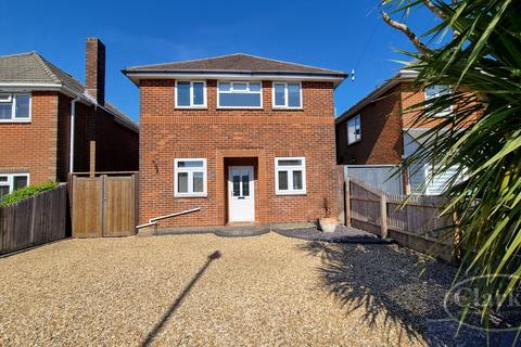 Leybourne Avenue, Bournemouth, Dorset 3 bed detached house for sale