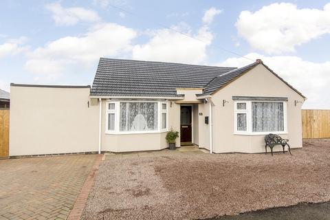 Western Avenue, Market Harborough 3 bed detached bungalow for sale