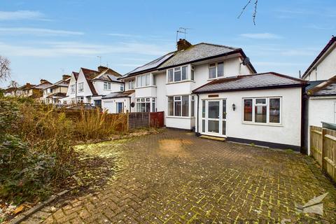 Gurney Court Road, St Albans 4 bed semi