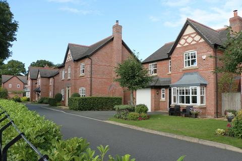Granary Close, Milton Green, Chester... 4 bed detached house for sale