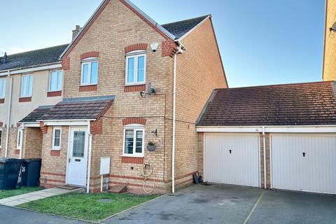 The Bridleway, Nuneaton CV10 3 bed semi