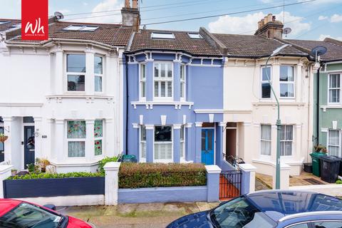 Westbourne Street, Hove 3 bed terraced house for sale