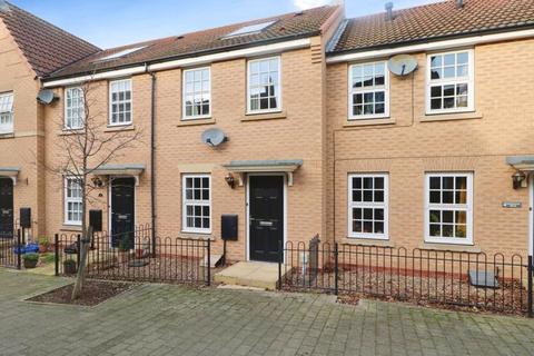 Dickinson Walk, Beverley 2 bed terraced house for sale