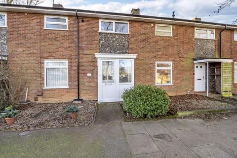 Shadwell Walk, Bury St. Edmunds 2 bed terraced house for sale