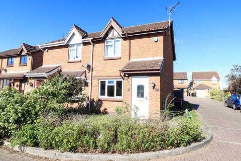 Aintree Close, Bletchley, Milton Keynes 2 bed semi