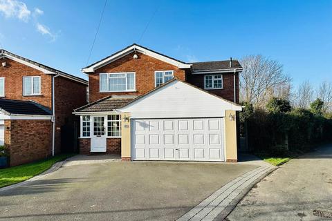 Westdean Close, Halesowen 5 bed detached house for sale