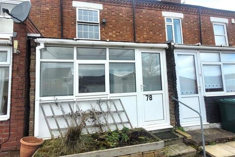 Furlong Street, Arnold, Nottingham... 2 bed terraced house for sale