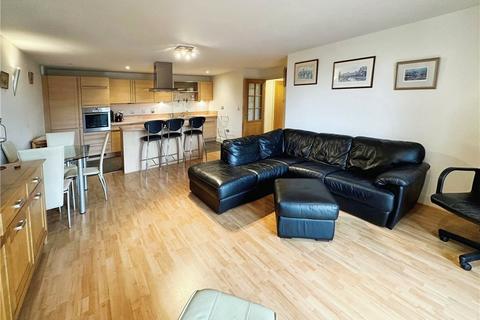 Brecon House, Gunwharf Quays, Portsmouth 2 bed apartment for sale