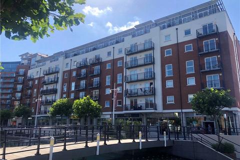 Brecon House, Gunwharf Quays, Portsmouth 2 bed apartment for sale