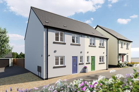 Plot 167, The Eveleigh at The Oaks... 3 bed semi