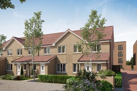 The Sandhill at Winchburgh Grange, 2... 3 bed end of terrace house for sale
