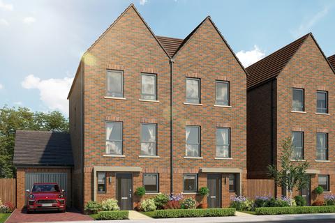 The Shipwright at Alkerden Heights... 3 bed semi