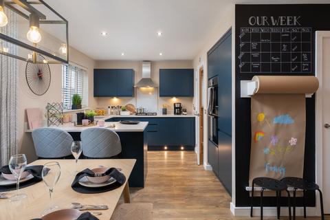 The Reedmaker at Meadowcroft... 4 bed detached house for sale