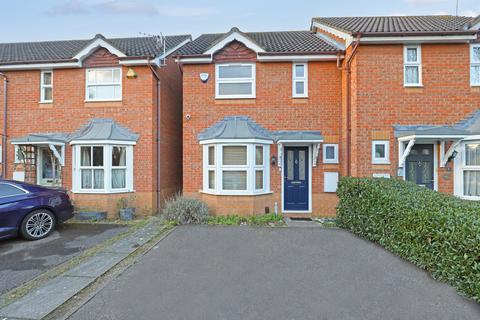 2 bedroom semi-detached house for sale