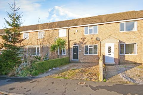 Forestgate, York YO32 2 bed terraced house for sale