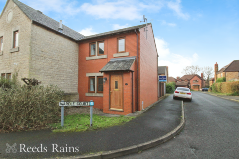 2 bedroom semi-detached house for sale