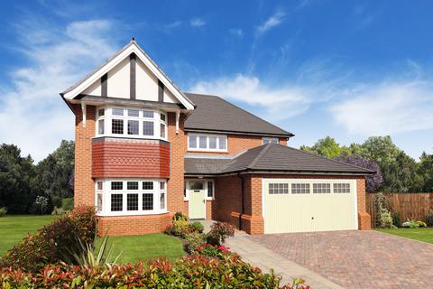Henley at Eagle Gate at Amington... 4 bed detached house for sale