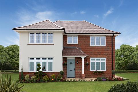 Shaftesbury at The Landings Manston... 4 bed detached house for sale