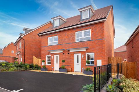Kingsville at The Elms Shaftmoor... 3 bed semi