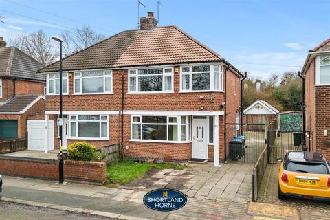 Benedictine Road, Coventry CV3 3 bed semi