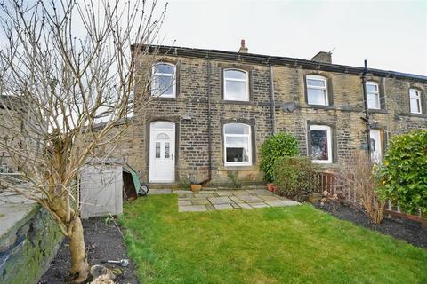 Greenfield, Park Lane, Sowood 2 bed end of terrace house for sale