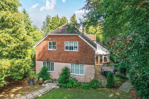 Springvale Avenue, Winchester SO23 5 bed detached house for sale