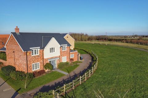 Robinson Avenue, Houghton Conquest... 4 bed detached house for sale