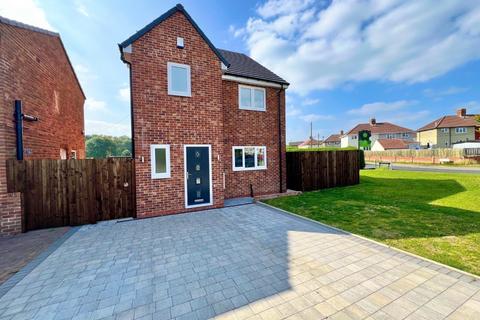 Church Vale, High Pittington, Durham 4 bed detached house for sale
