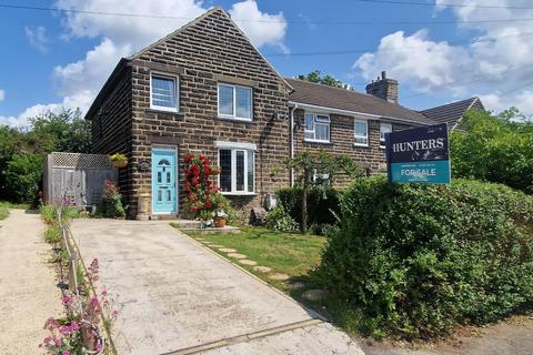 Pack Horse Green, Silkstone... 3 bed cottage for sale